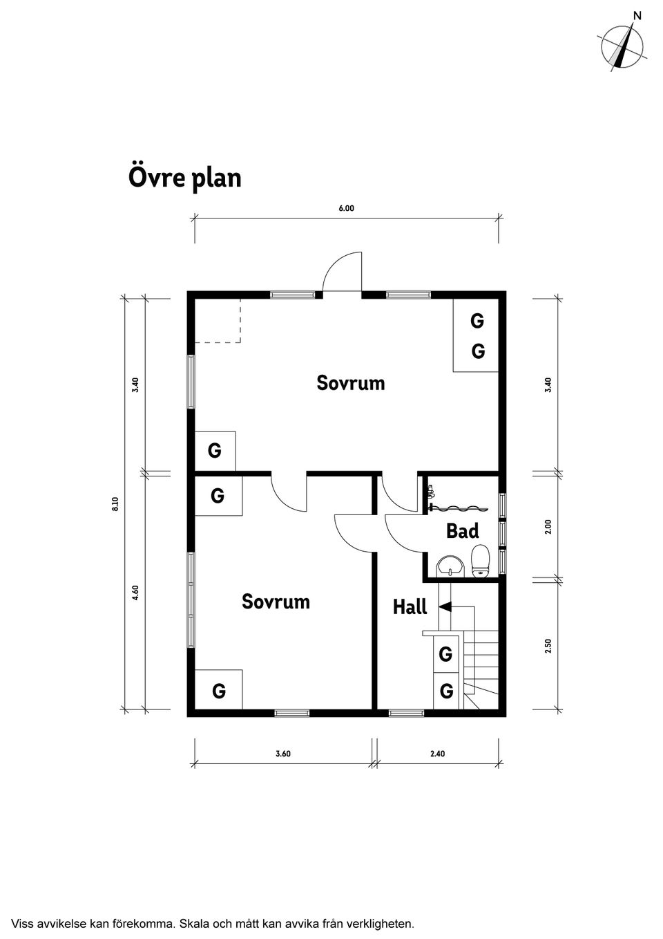 Villa, Sjövägen 11, Åsljunga, Örkelljunga