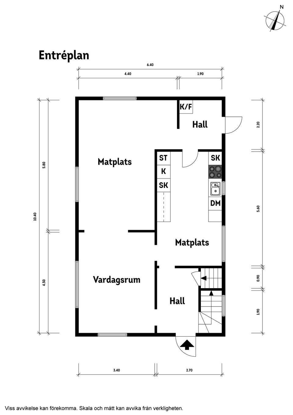Villa, Sjövägen 11, Åsljunga, Örkelljunga