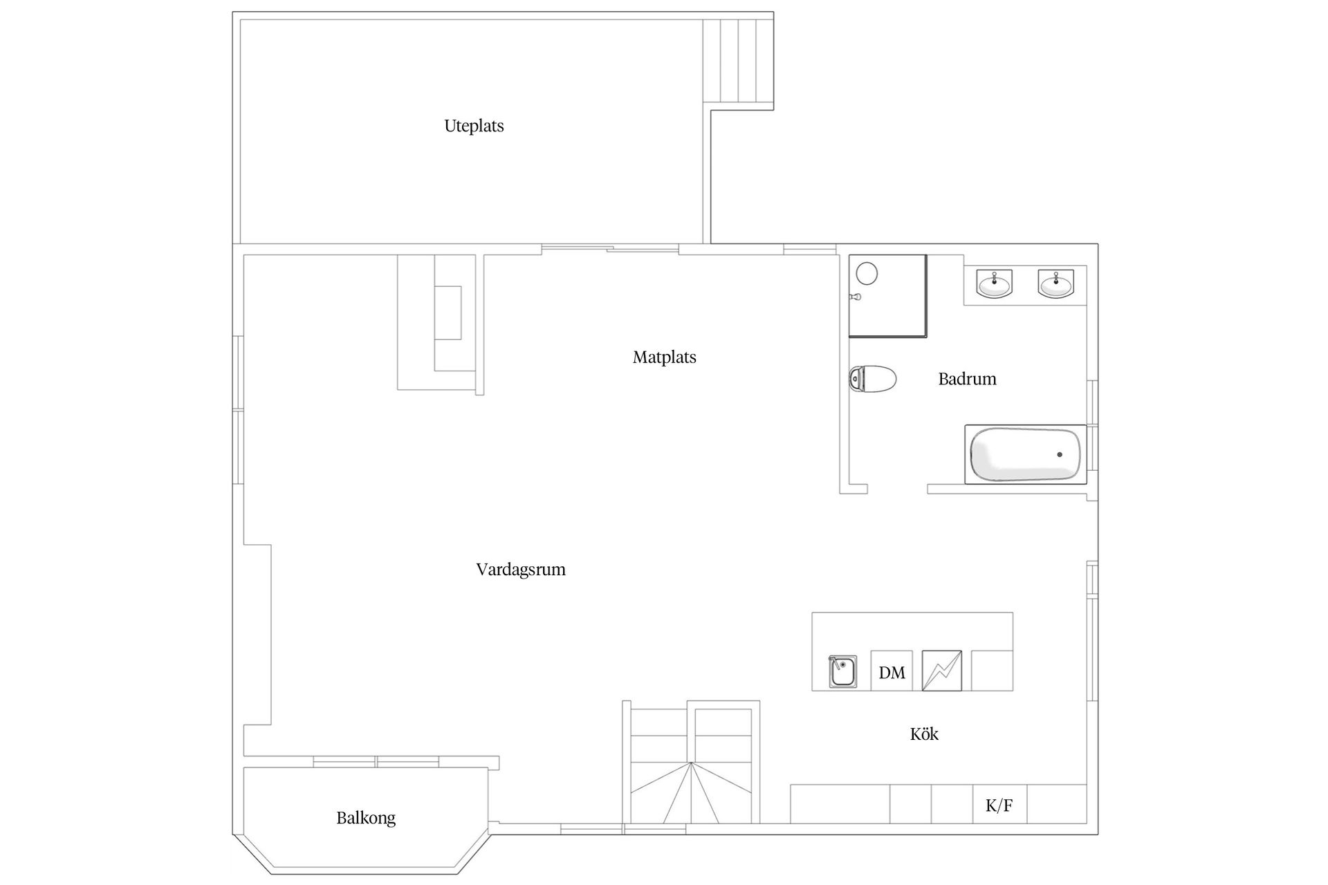 Villa, Saffrangången 15, Sörmarken, Borås