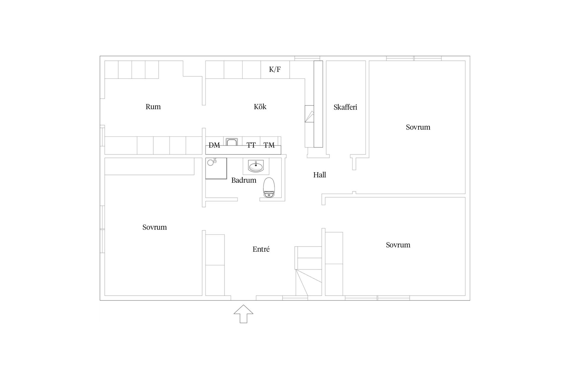 Villa, Saffrangången 15, Sörmarken, Borås