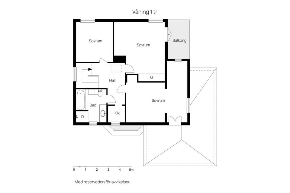 Villa, Tvåbackarbrinken 12, Oxelbergen, Norrköping