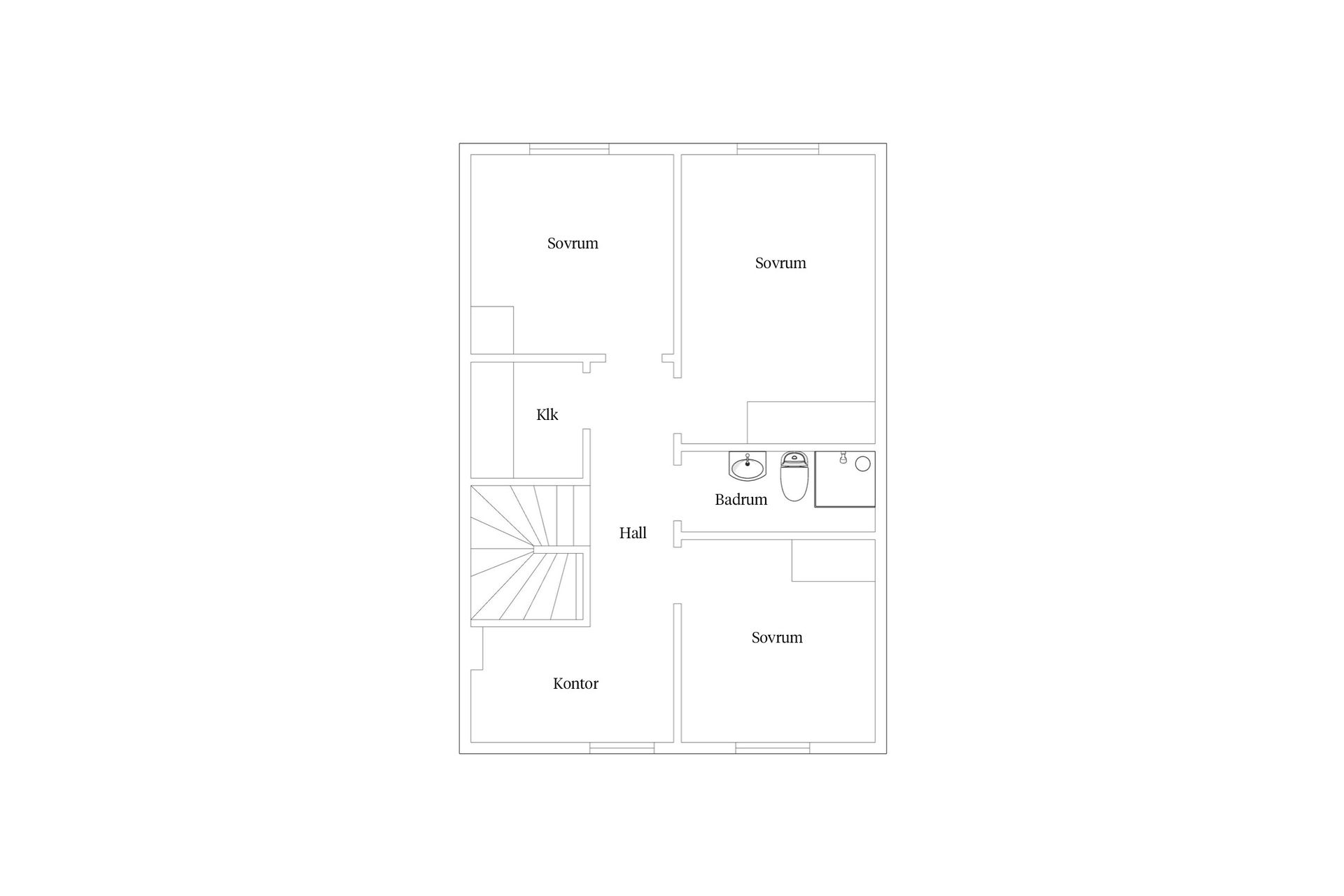 Bostadsrätt, Radhus, Ravingatan 12, Öresjö Ängar, Borås