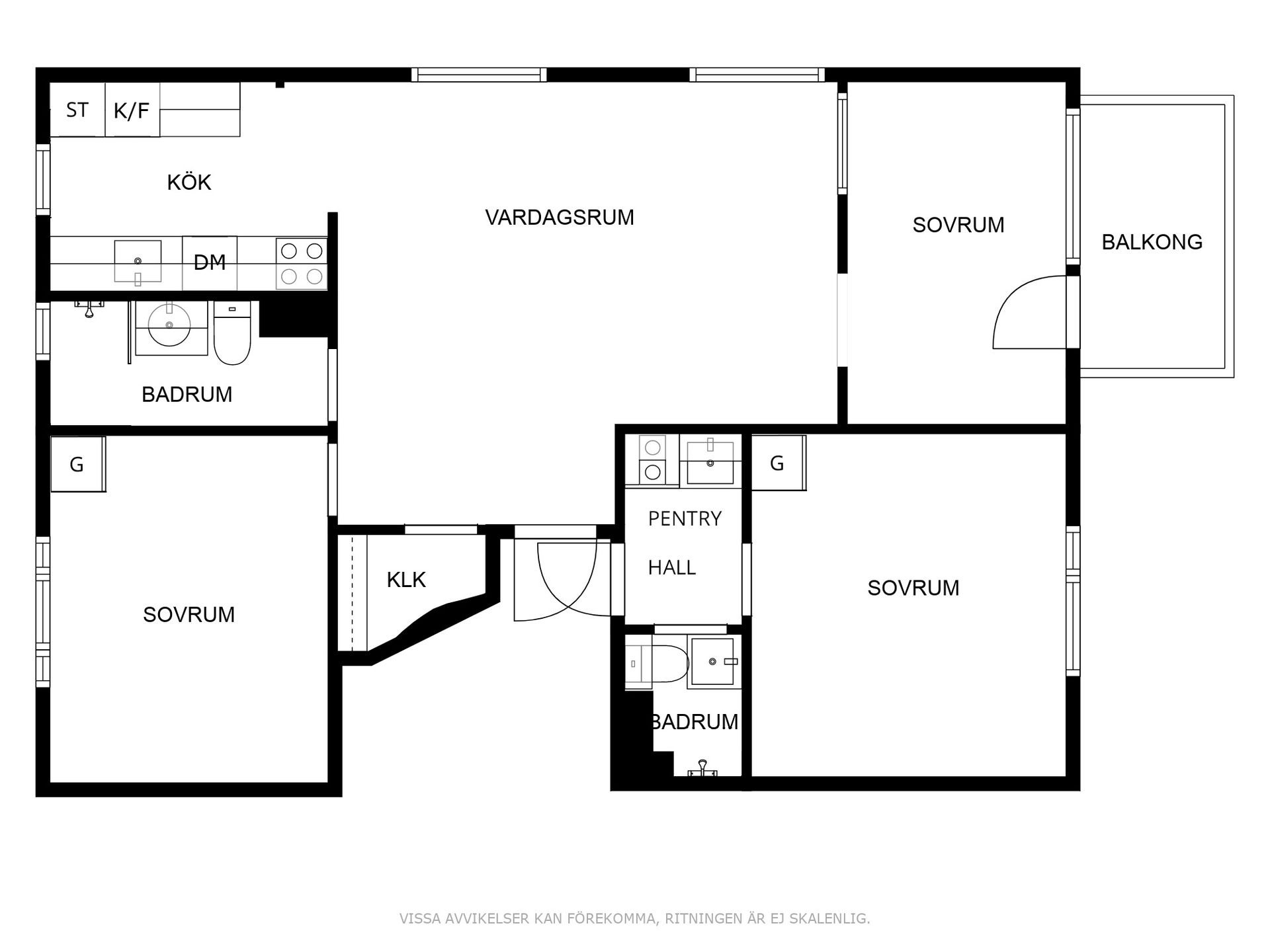 Bostadsrätt, Trollesundsvägen 173, Högdalen, Stockholm