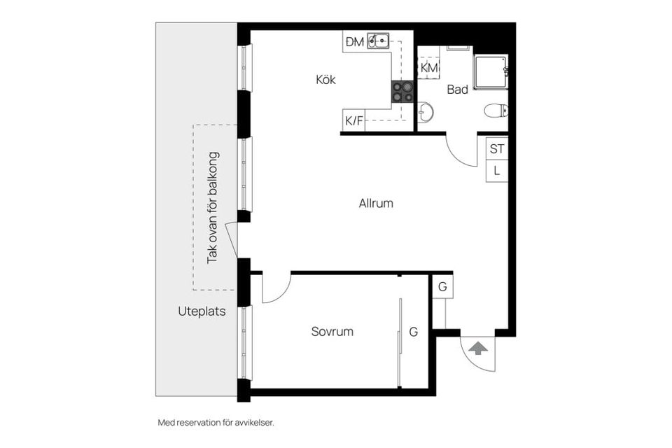 Bostadsrätt, Virkesvägen 17, Hammarby Sjöstad, Stockholm