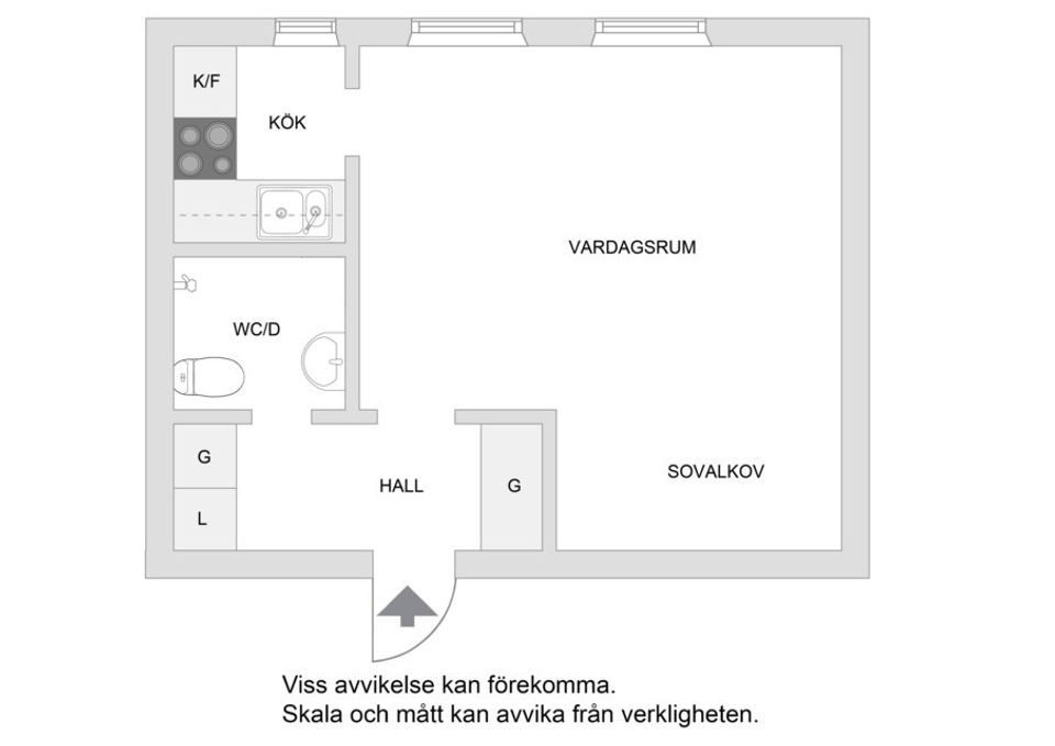 Bostadsrätt, Mörsilsgatan 32, Vällingby Centrum, Stockholm