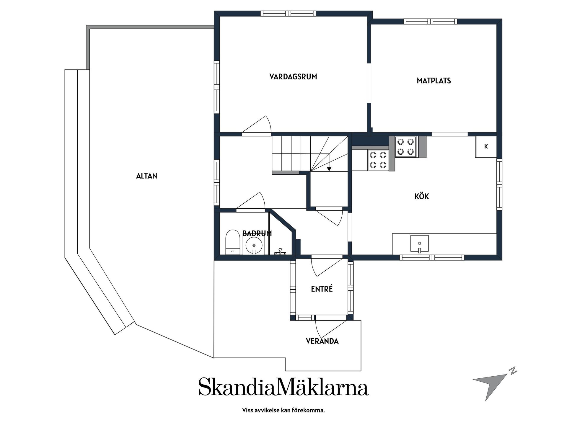 Fritidshus, Fogdö Frölinge 4, Fogdö, Strängnäs
