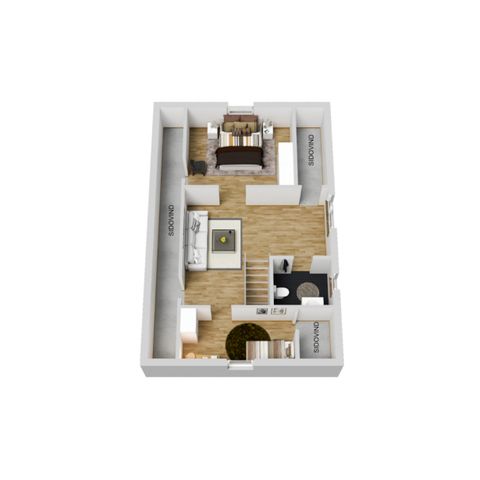 Villa, Brogatan 3, Astrad, Ljungby