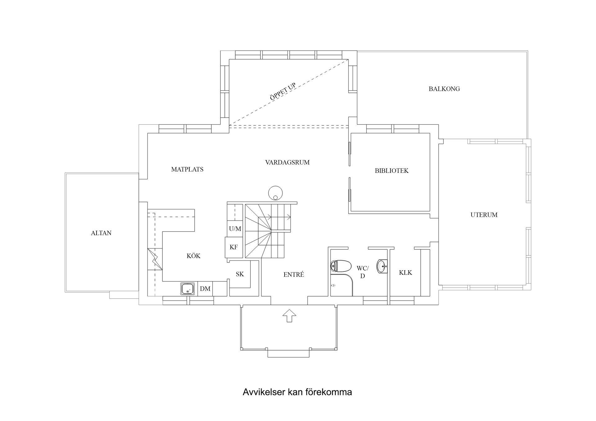 Villa, Charlottenberg 435, Sigtuna