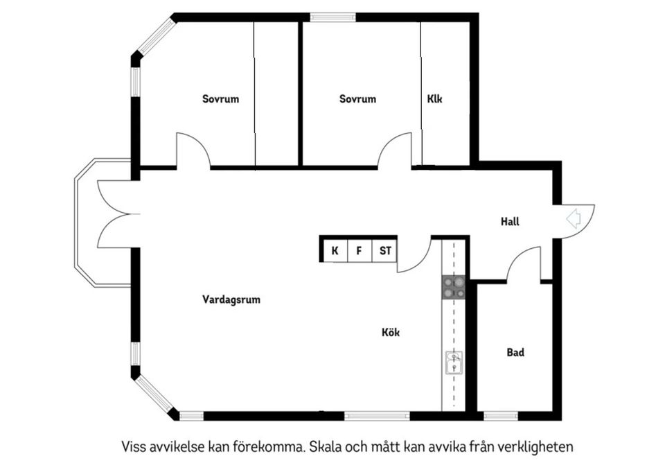 Bostadsrätt, Lavettvägen 41, Rissne, Sundbyberg