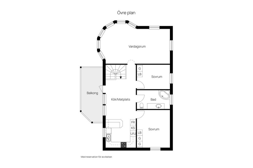 Villa, Skogvaktarvägen 7, Segeltorp/Juringe, Huddinge