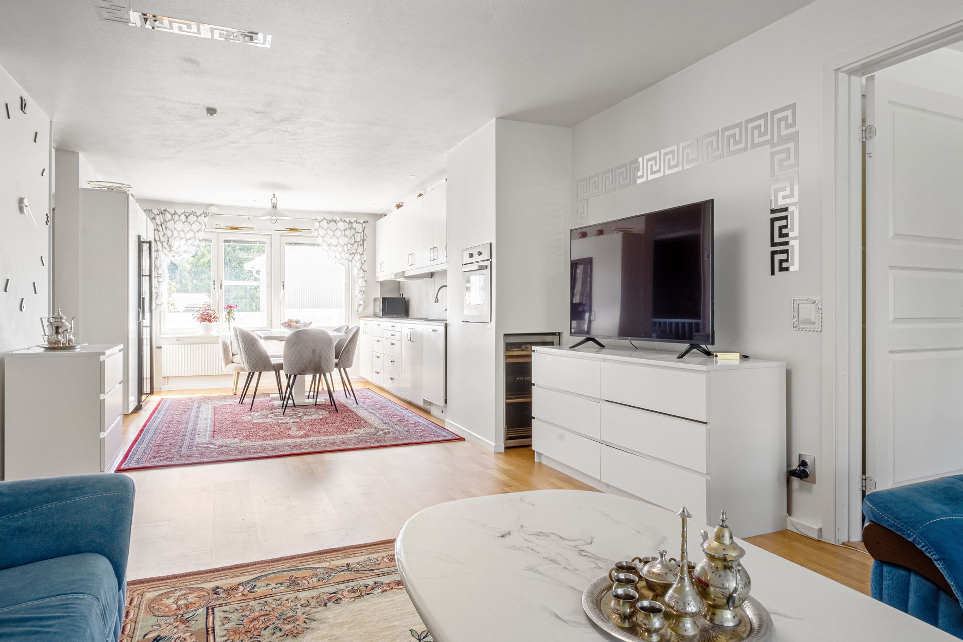 Bostadsrätt, Backluravägen 77, Nynäshamn