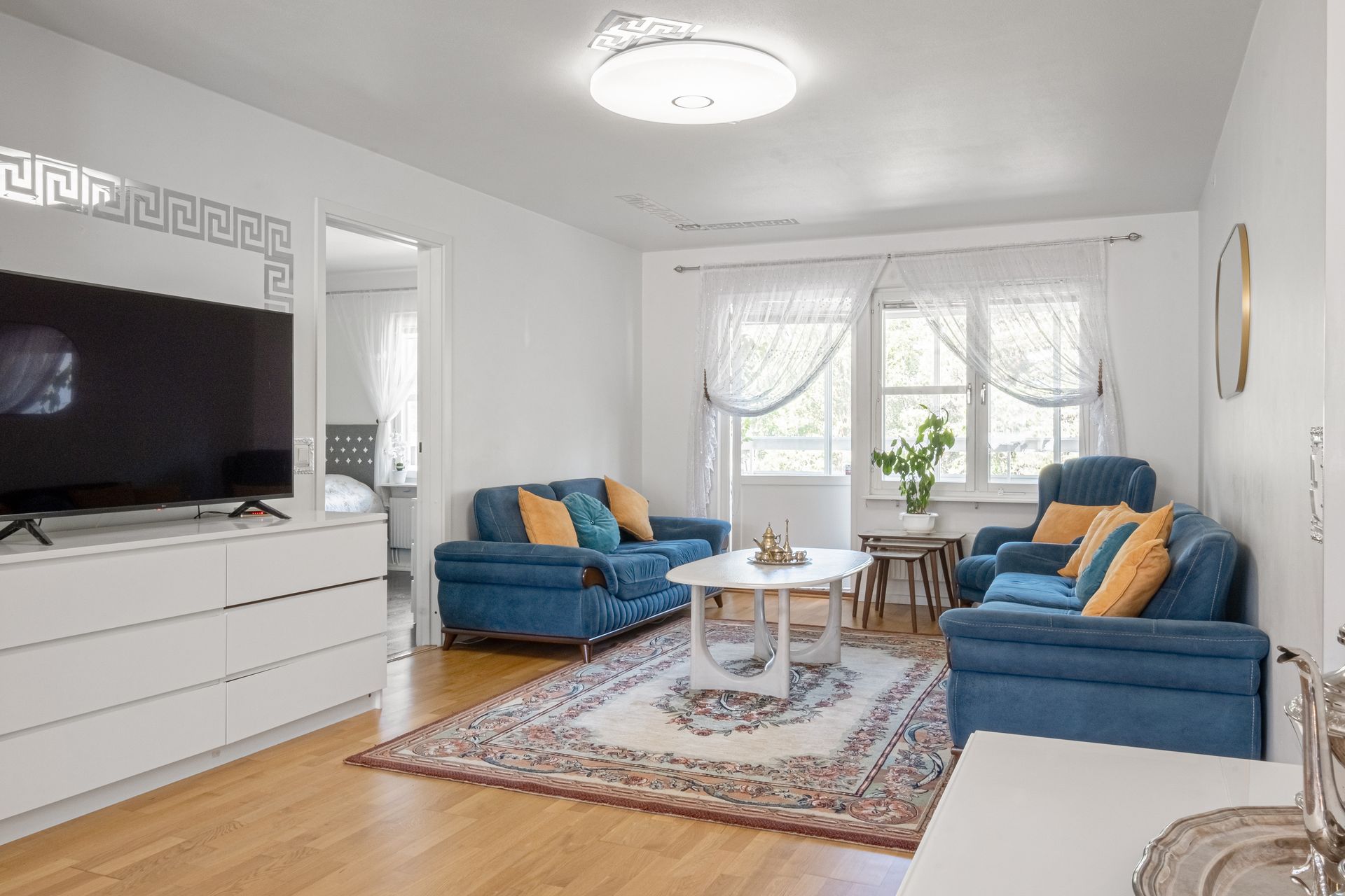 Bostadsrätt, Backluravägen 77, Nynäshamn