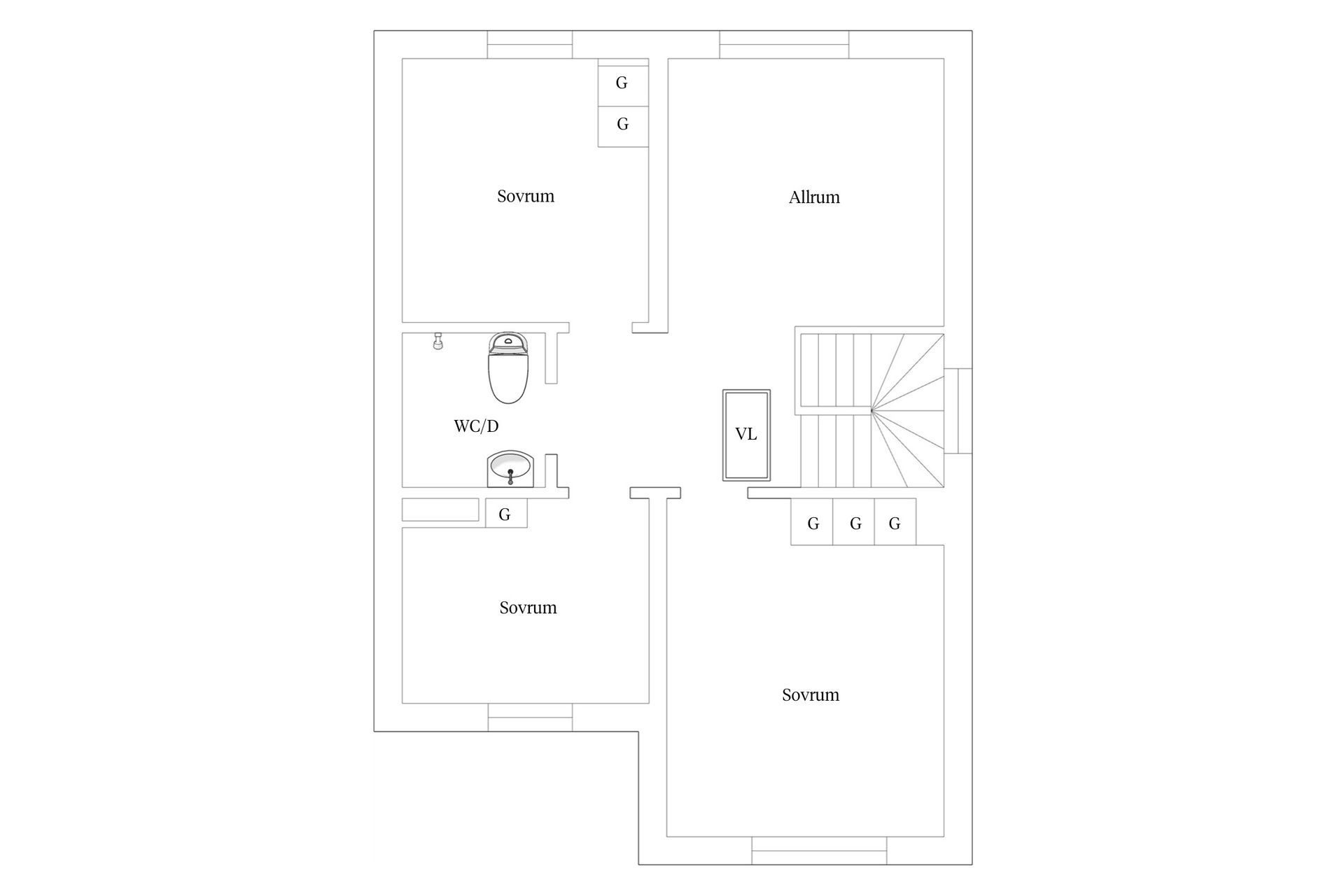 Bostadsrätt, Radhus, Cyklopgatan 33A, Hyllie, Malmö