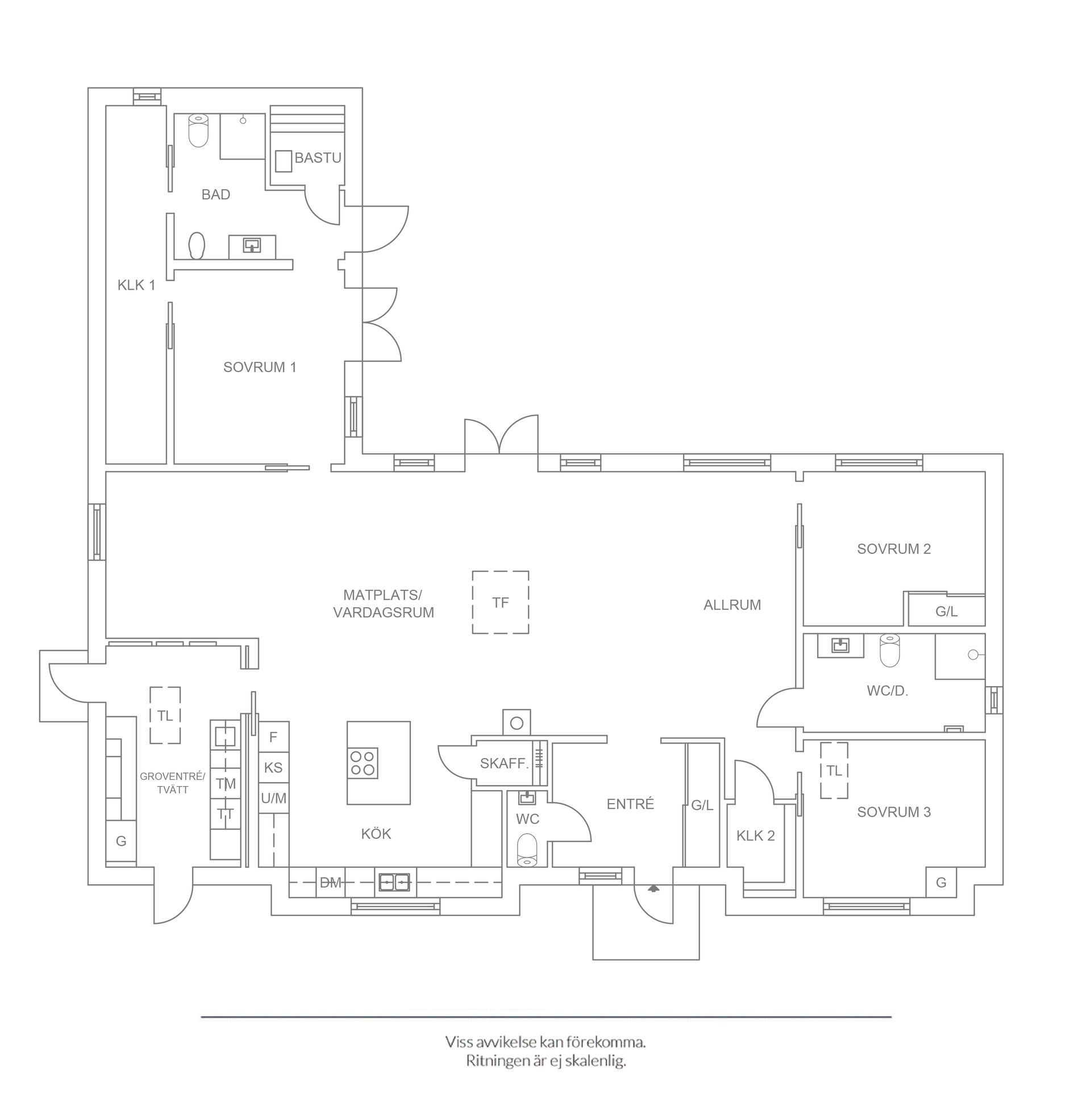 Villa, Boltensternsvägen 46, Höllviken/Kanalgatorna, Vellinge