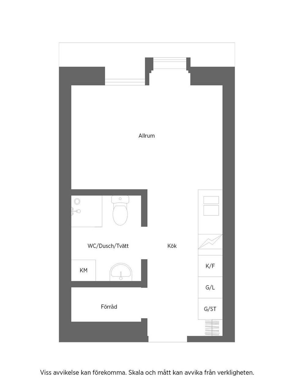 Bostadsrätt, HÄGERNEHOLMSVÄGEN 7A, VÅN 5/5, Hägerneholm, Täby