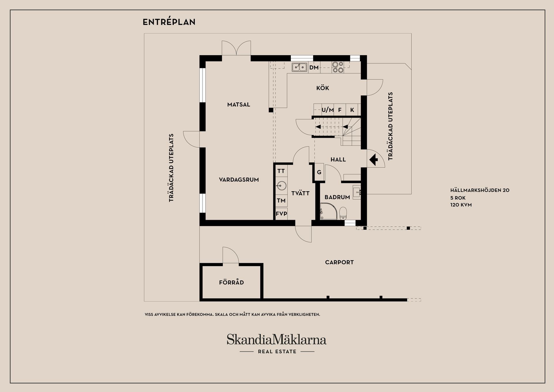 Villa, Hällmarkshöjden 20, Västra Balingsnäs, Huddinge