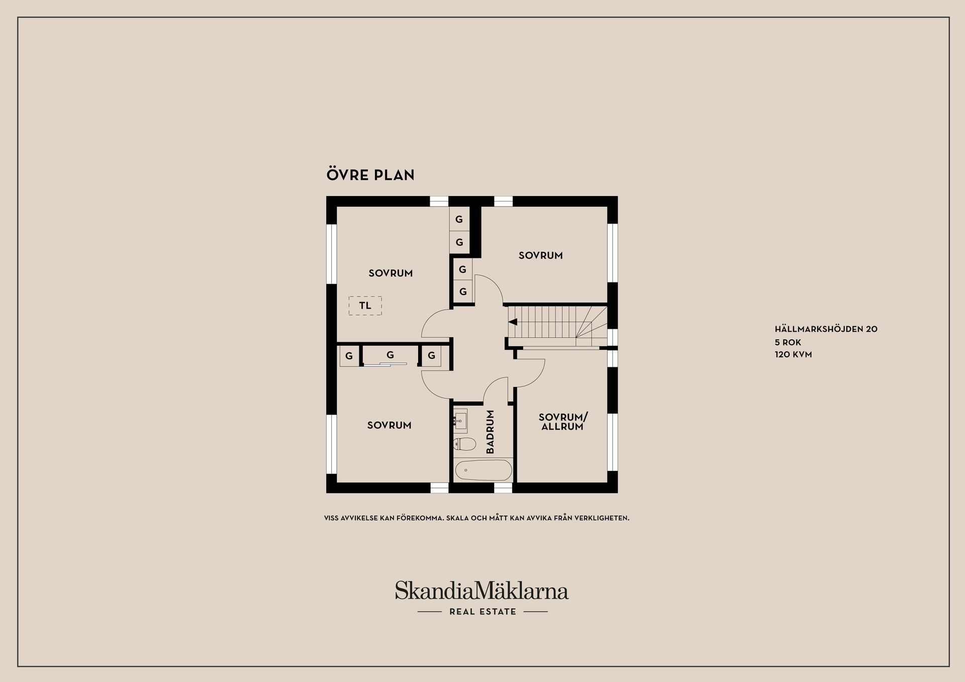 Villa, Hällmarkshöjden 20, Västra Balingsnäs, Huddinge