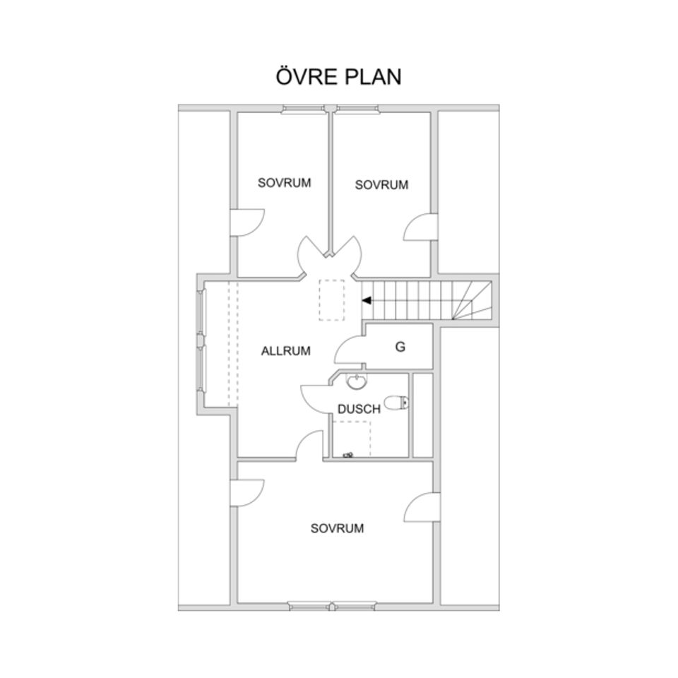 Villa, Lingonstigen 8, Vaggeryd - Västra Strand, Vaggeryd