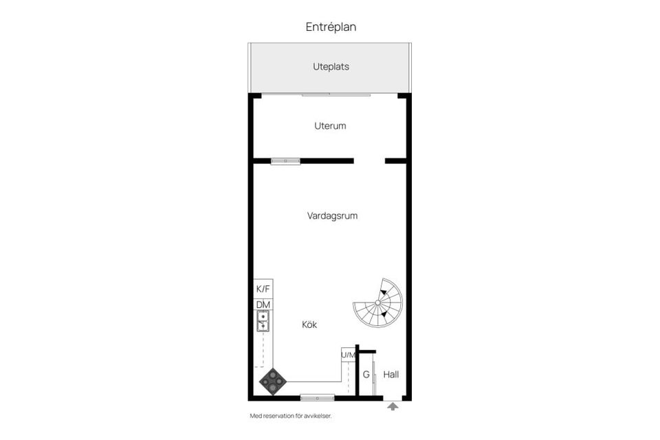 Radhus, Nålmakaregatan 5, Väster/Rotorp, Halmstad