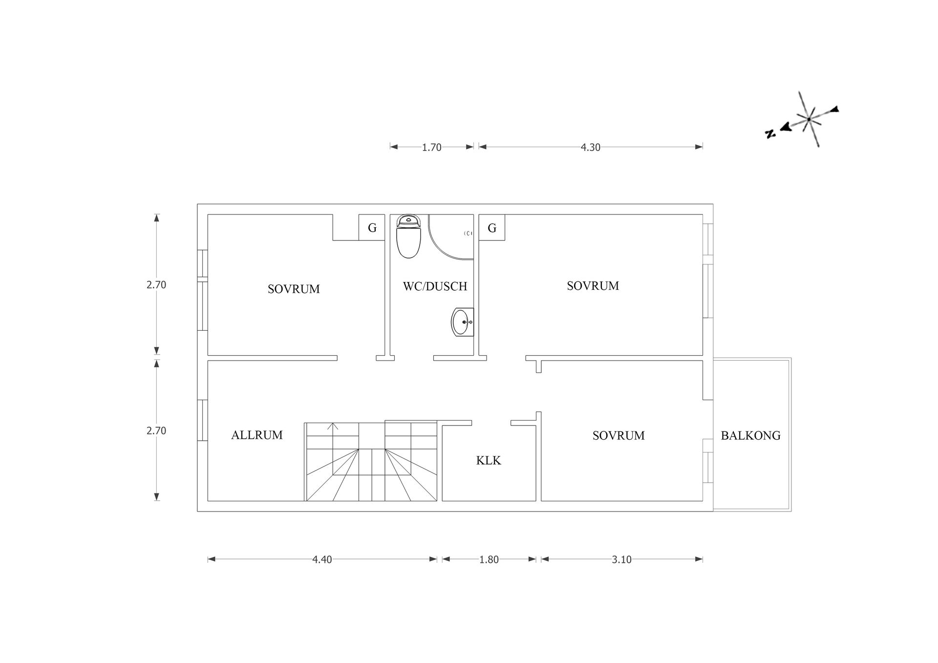 Bostadsrätt, Radhus, Gravensteinervägen 67, Hälltorp, Trollhättan