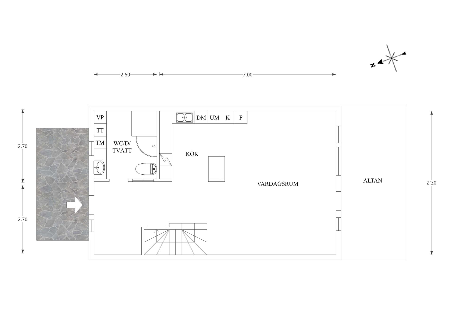 Bostadsrätt, Radhus, Gravensteinervägen 67, Hälltorp, Trollhättan
