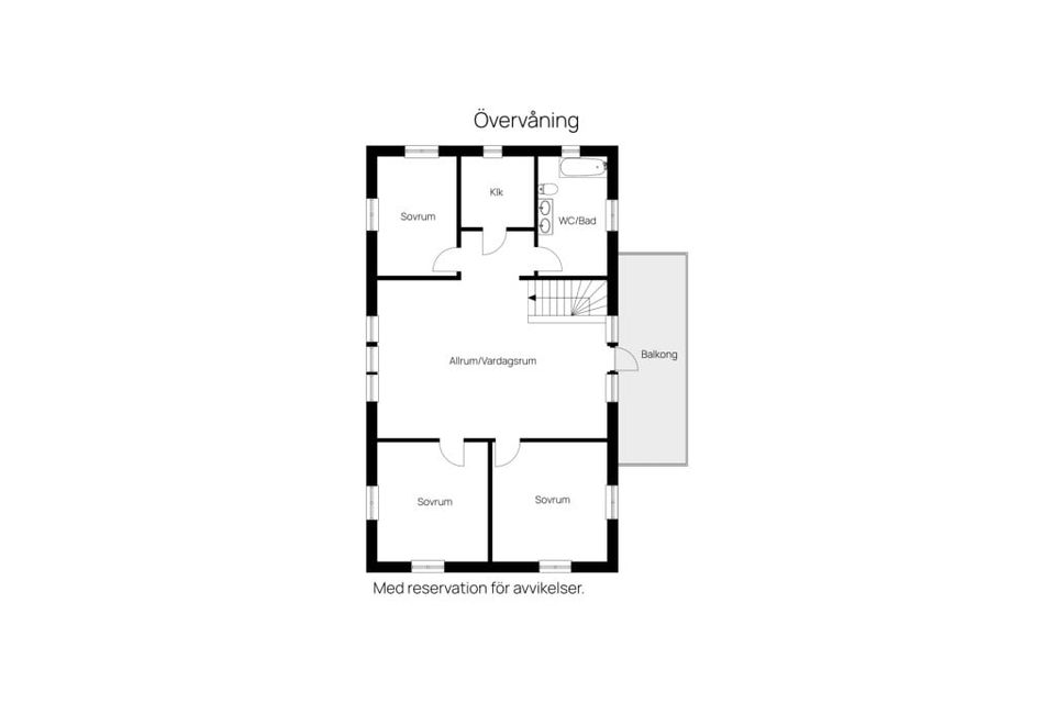 Villa, Snipvägen 9, Västervik