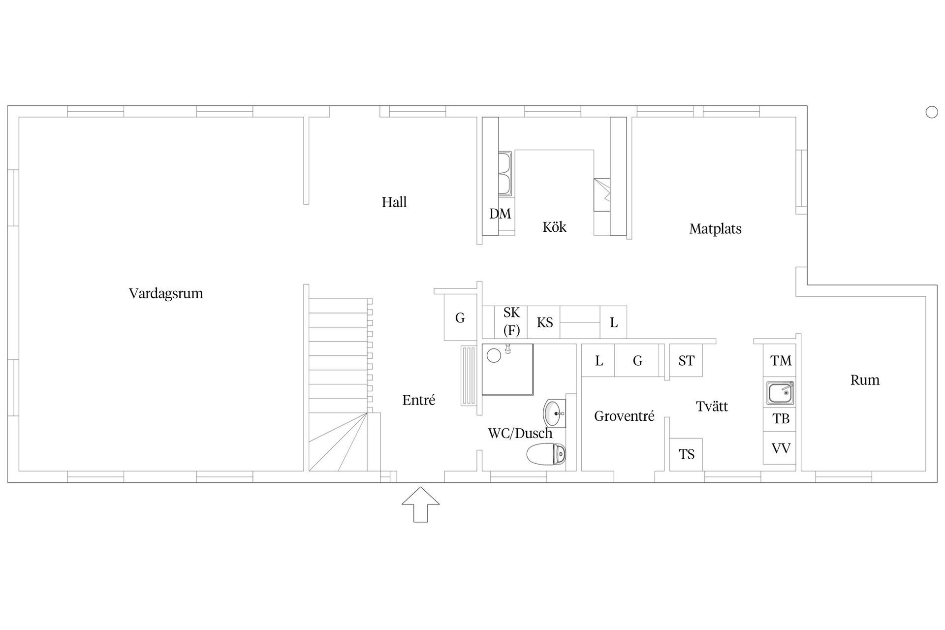 Villa, Kölnåsgatan 38, Centrala Hisingen, Göteborg