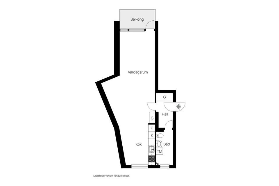 Bostadsrätt, Filarvägen 7, Kallhäll, Järfälla
