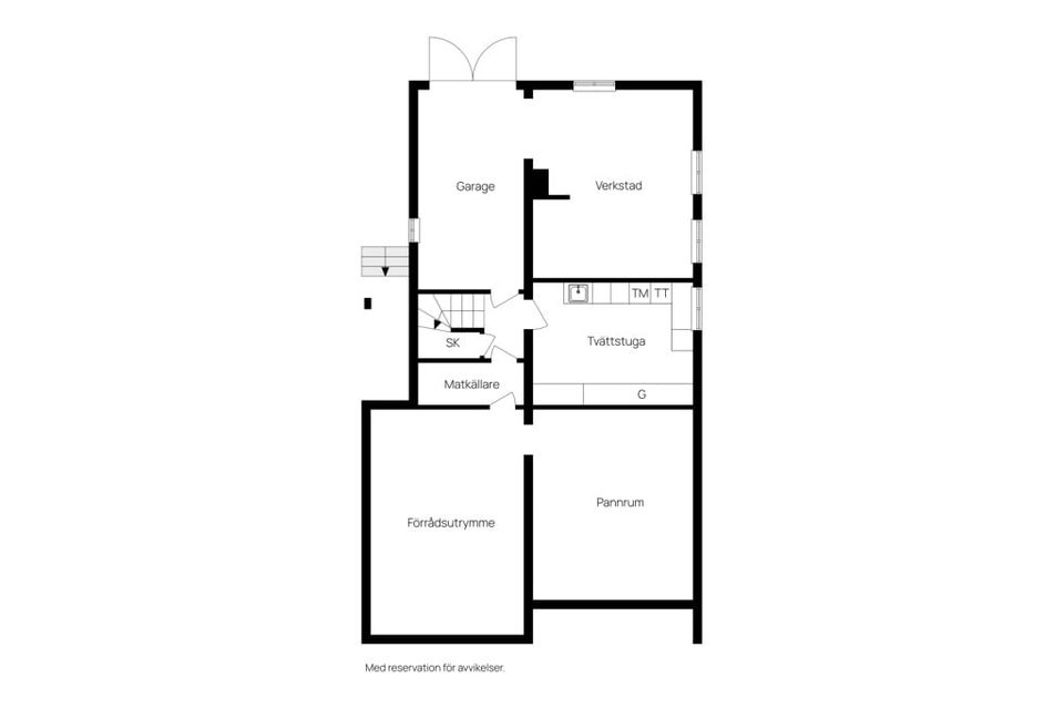 Villa, Skogsvägen 3, Mölstad, Mönsterås