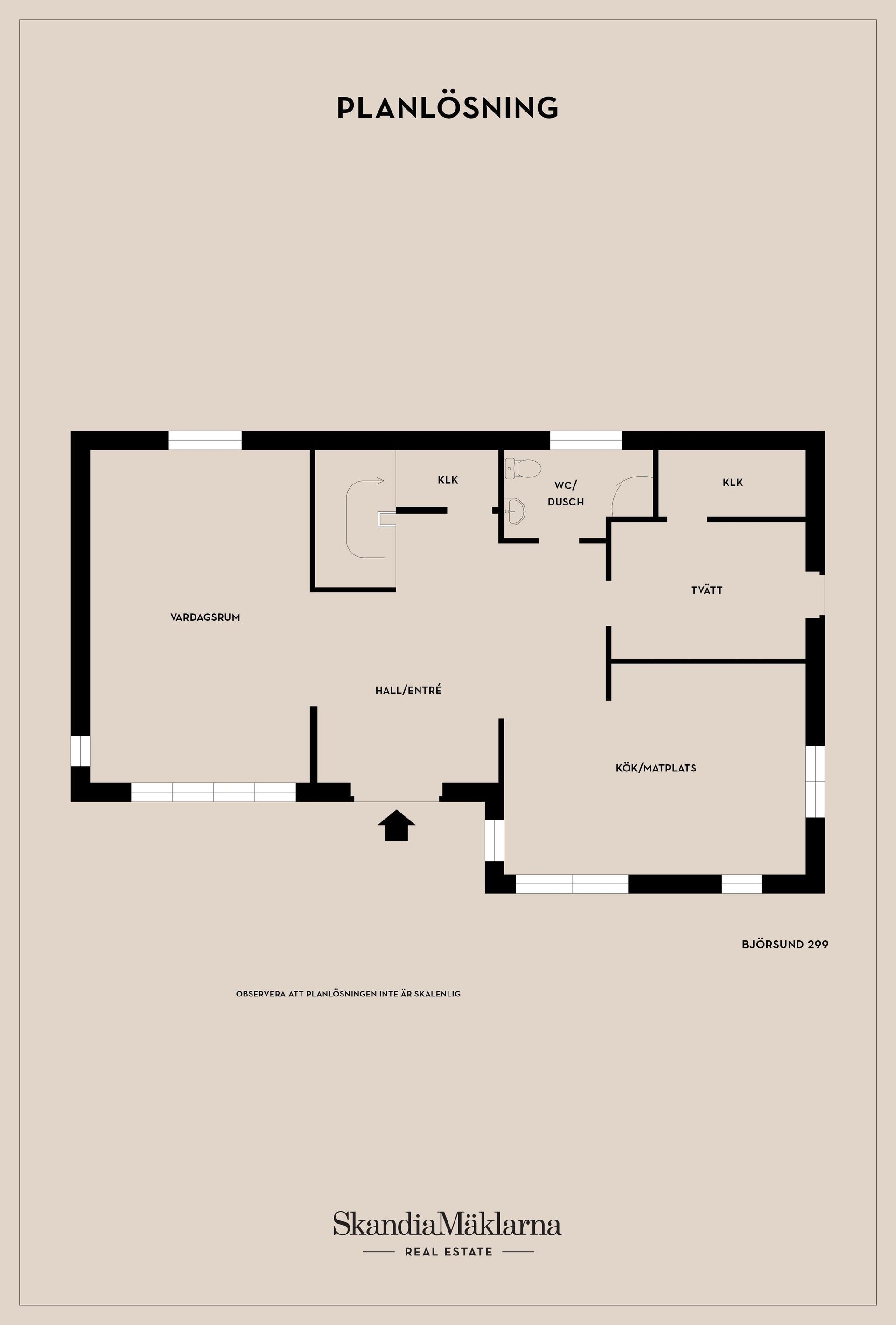 Villa, Björsund 299, Björsund, Strängnäs