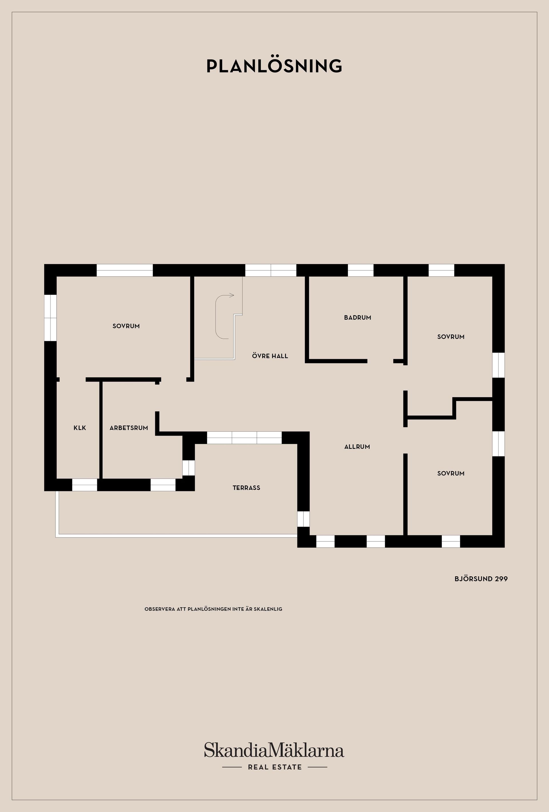 Villa, Björsund 299, Björsund, Strängnäs