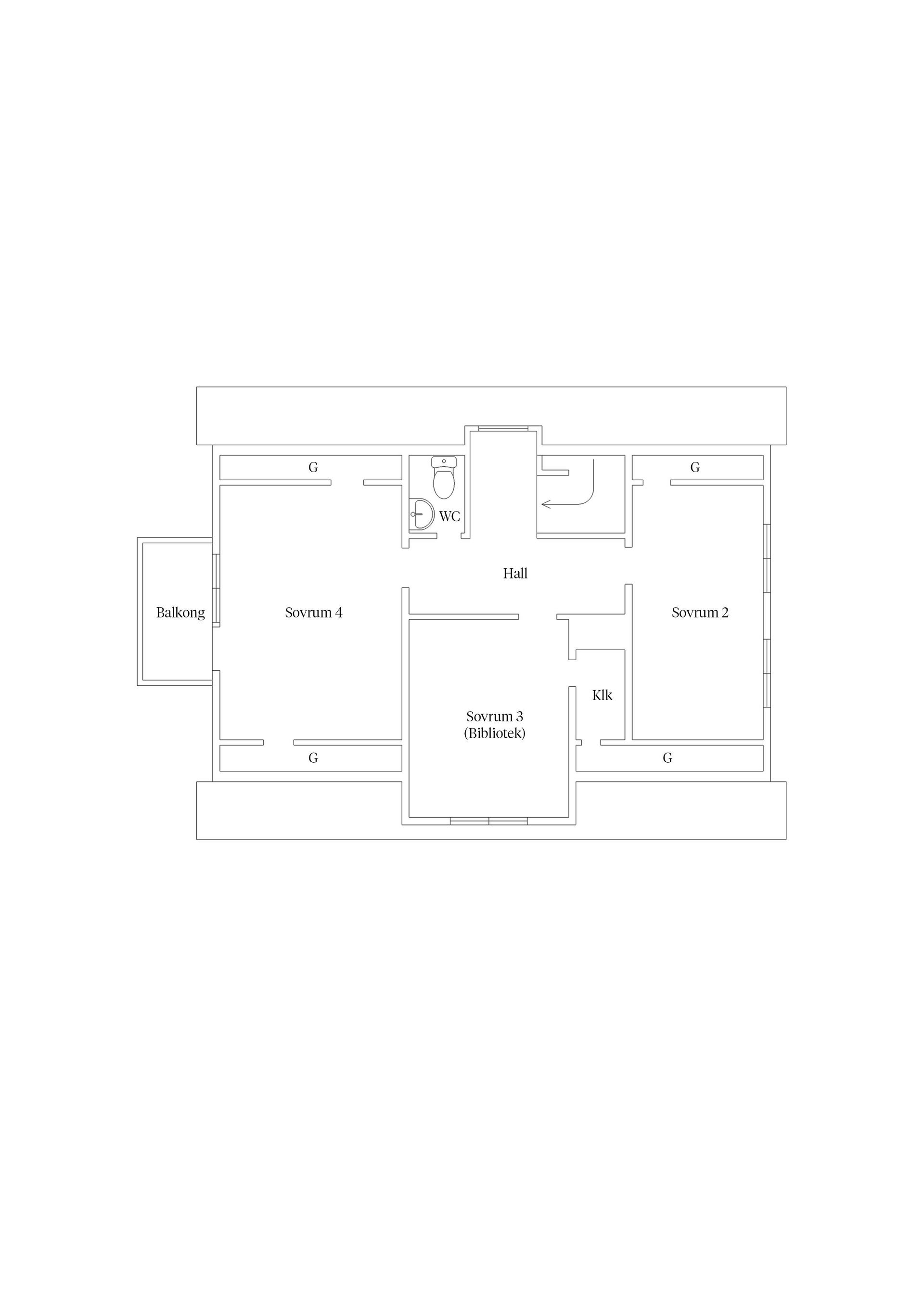 Villa, Ålbacken 8, Bergsåker, Sundsvall