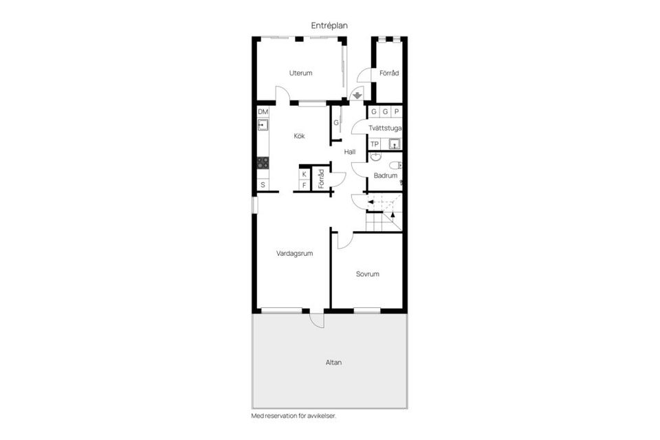 Radhus, Sågvägen 43 H, Skärblacka, Norrköping