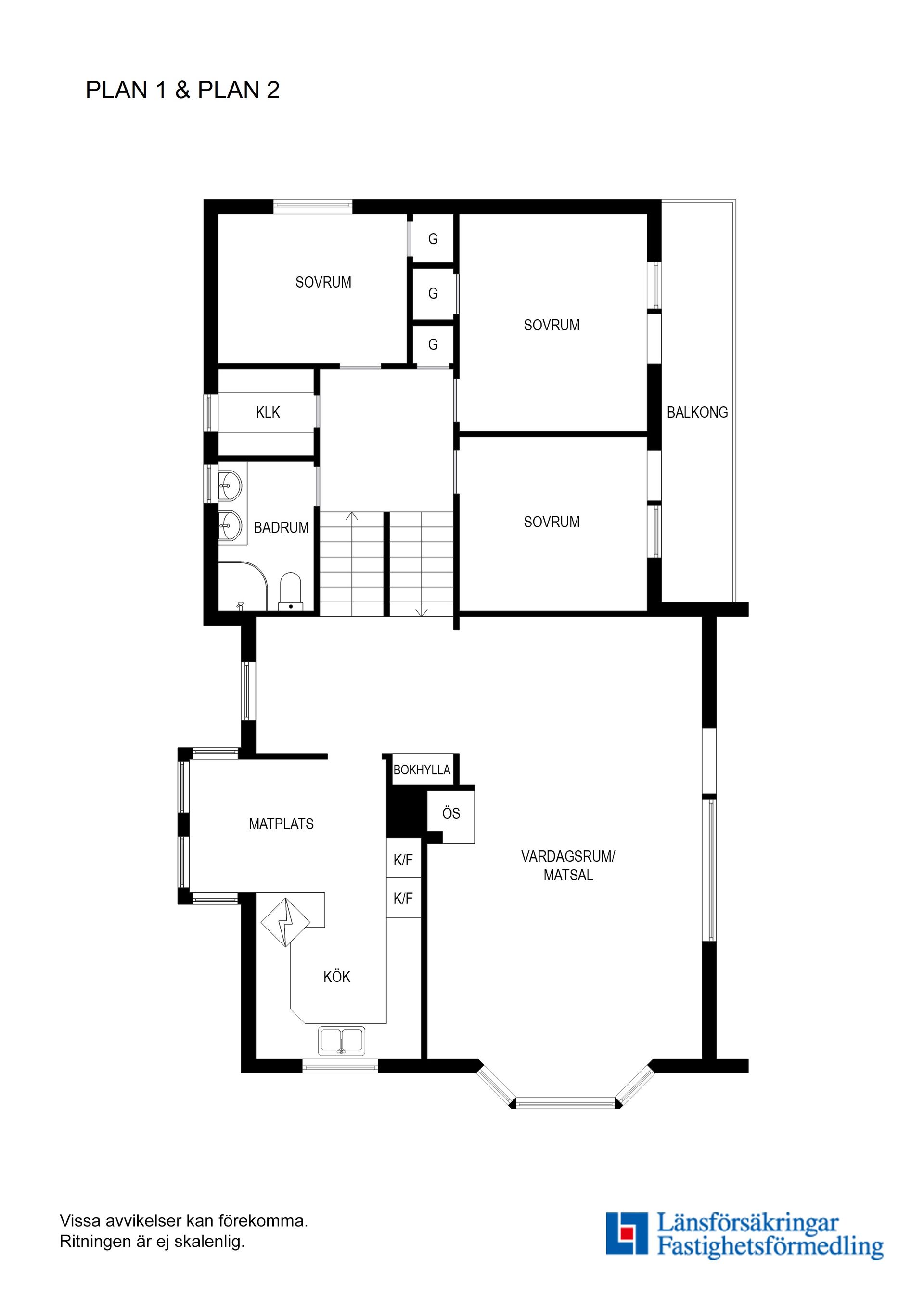 Villa, Stackvägen 20B, Töjnan, Sollentuna
