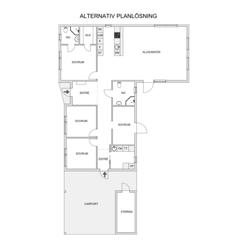 Villa, Dolinvägen 31, Hörvik, Sölvesborg