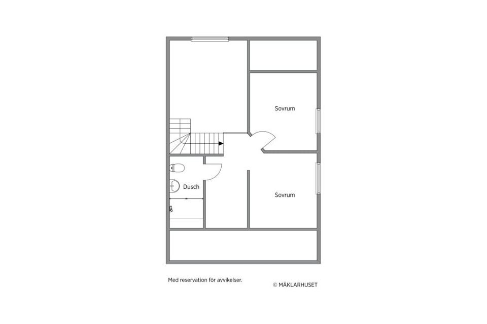 Bostadsrätt, Bärstigen 6B, Storhogna, Berg