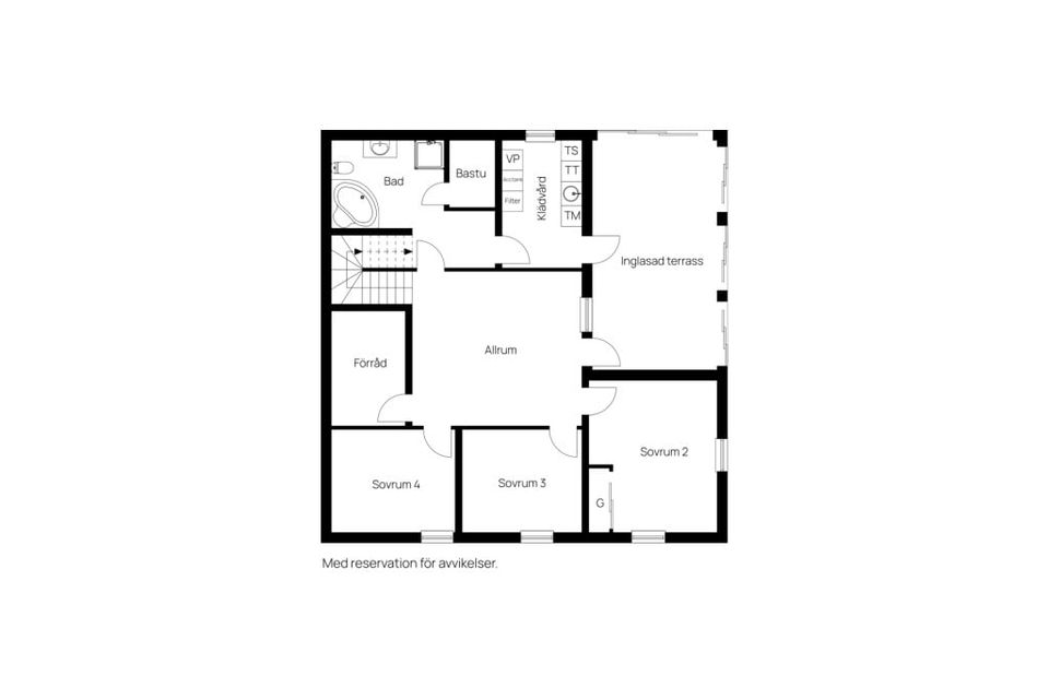 Villa, Tyge Sneckes väg 23, Österslöv, Kristianstad