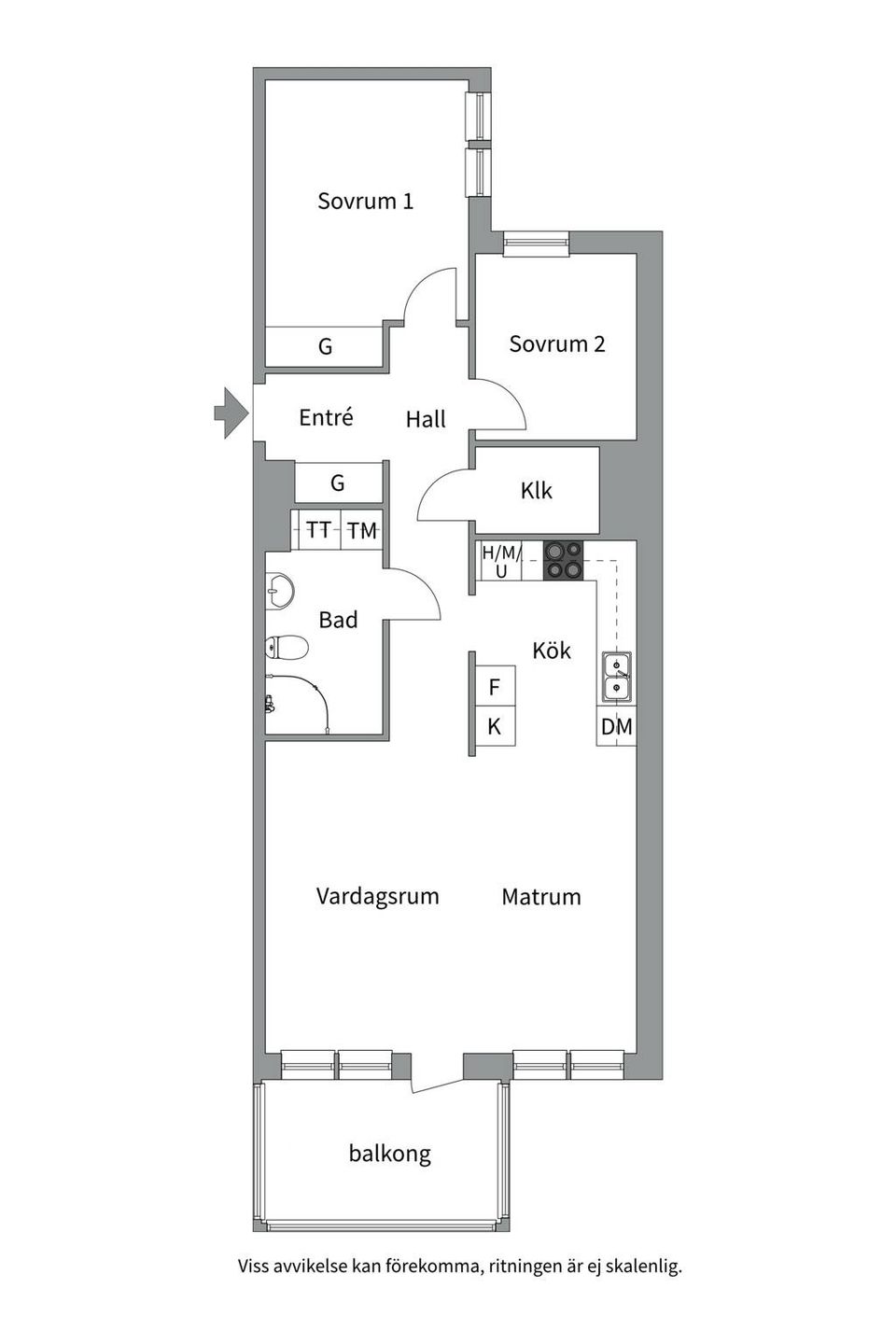 Bostadsrätt, Orgelgatan 14, Kapellgärdet, Uppsala