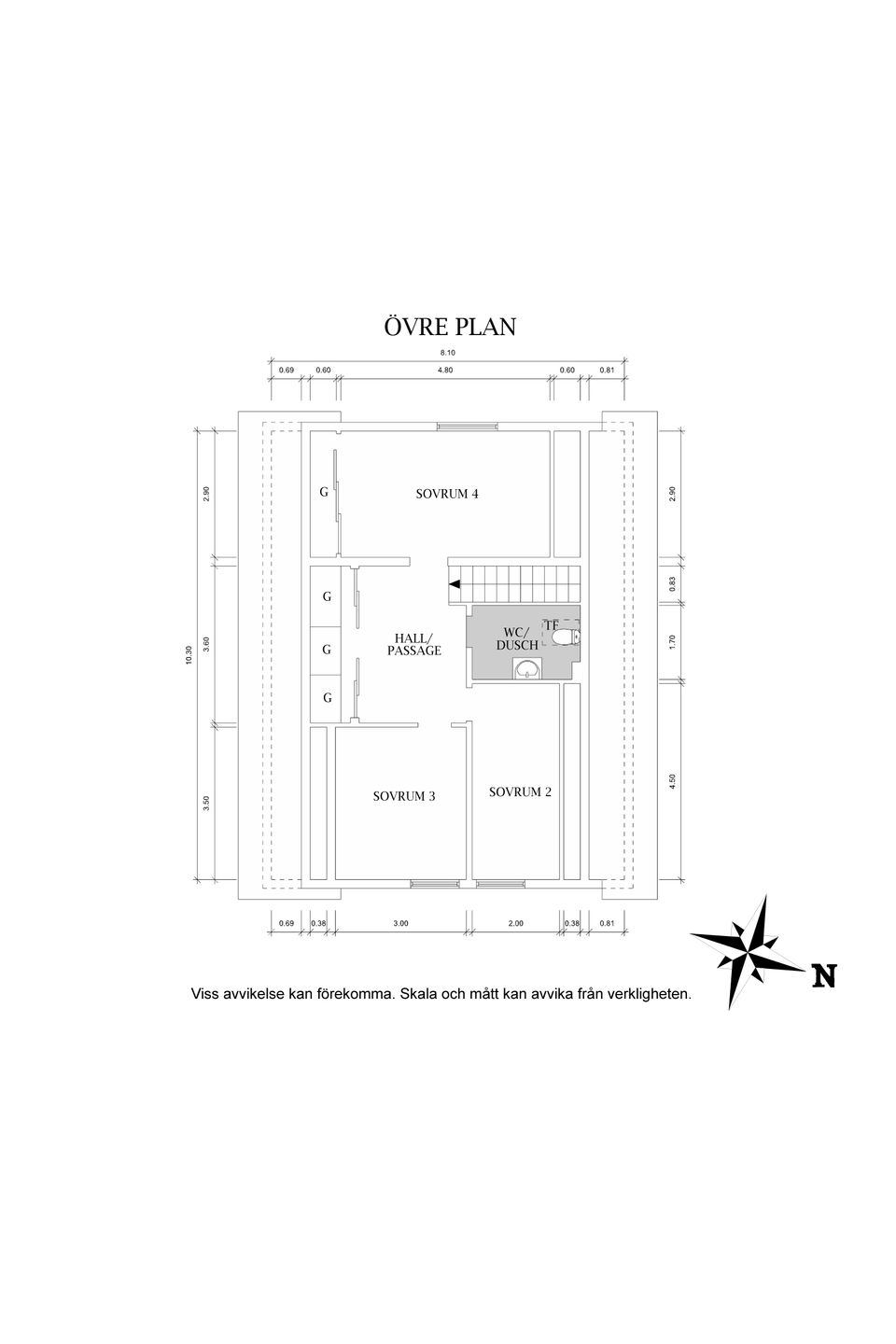 Villa, Stålringen 21, Kallhäll, Järfälla