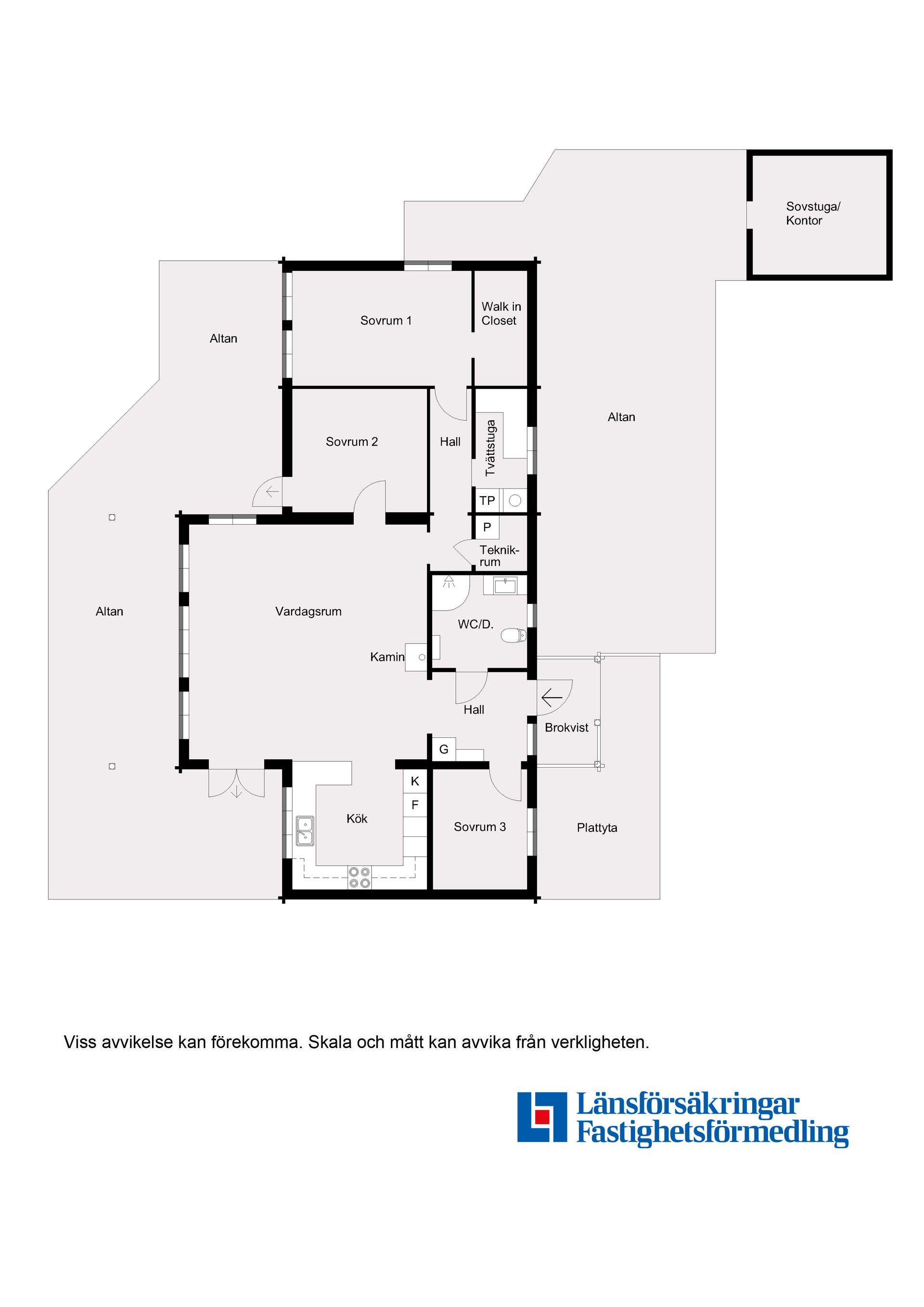Villa, Sillviken 25B, Sillviken, Umeå