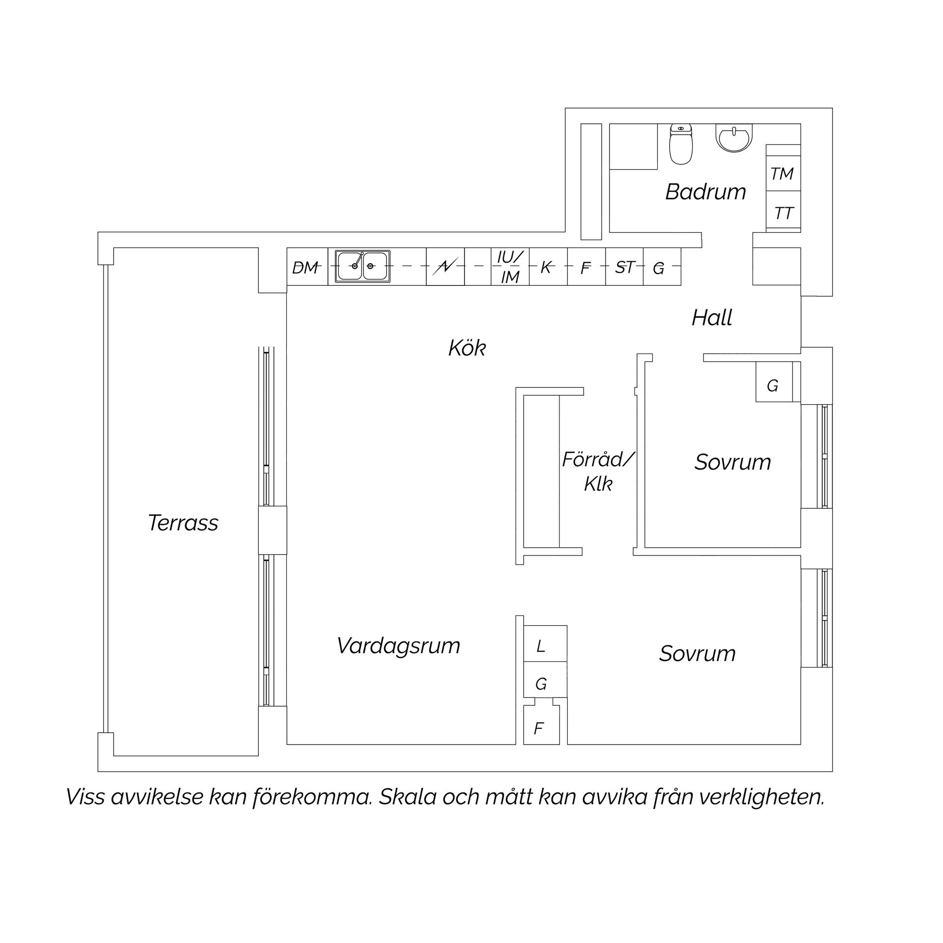 Bostadsrätt, Ferdinand Bobergs väg 13, Saltsjö-Boo, Nacka