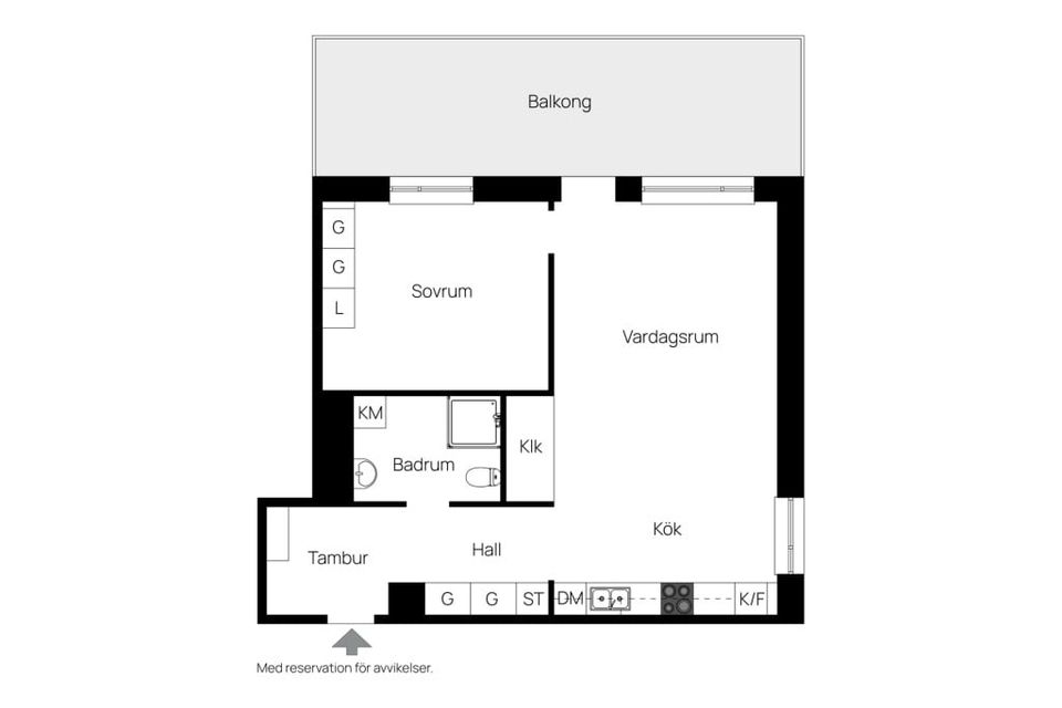 Bostadsrätt, Sollentunavägen 281, Häggvik, Sollentuna