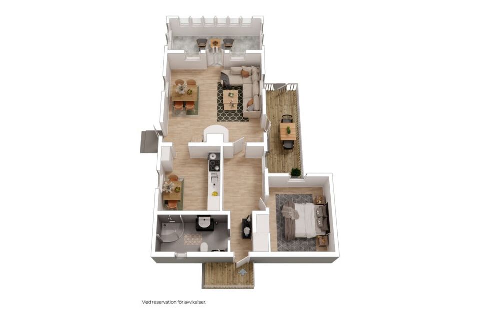 Villa, Tubbaredsvägen 82, Bollebygd