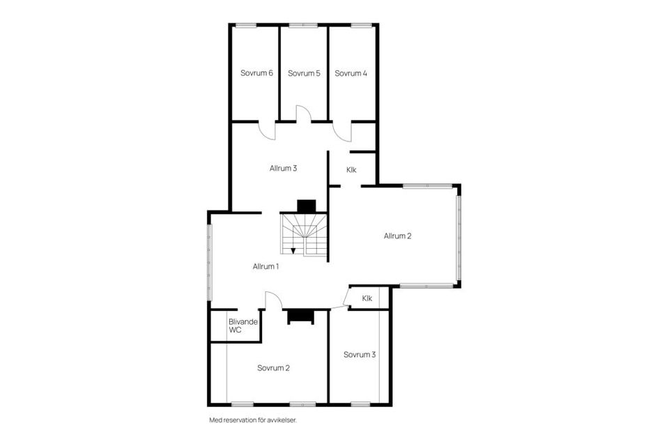 Villa, Högsjö 191, Kovland, Sundsvall