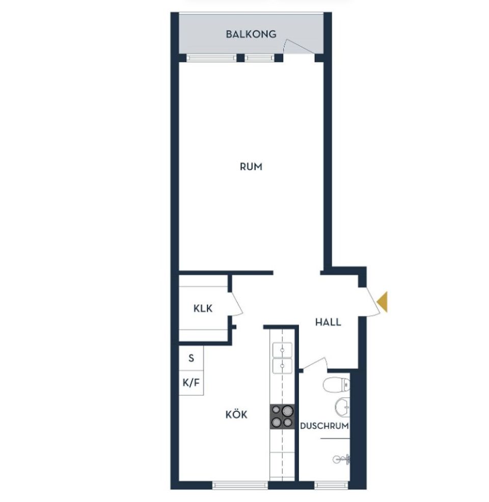 Bostadsrätt, HERRGÅRDSVÄGEN 14A, Centralt Väsby, Upplands Väsby