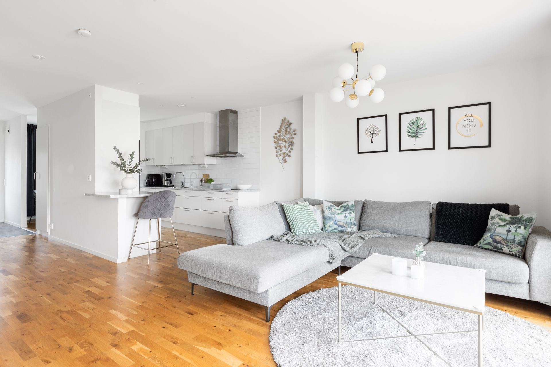 Bostadsrätt, Läkeörtsvägen 16, Norrahammar, Jönköping