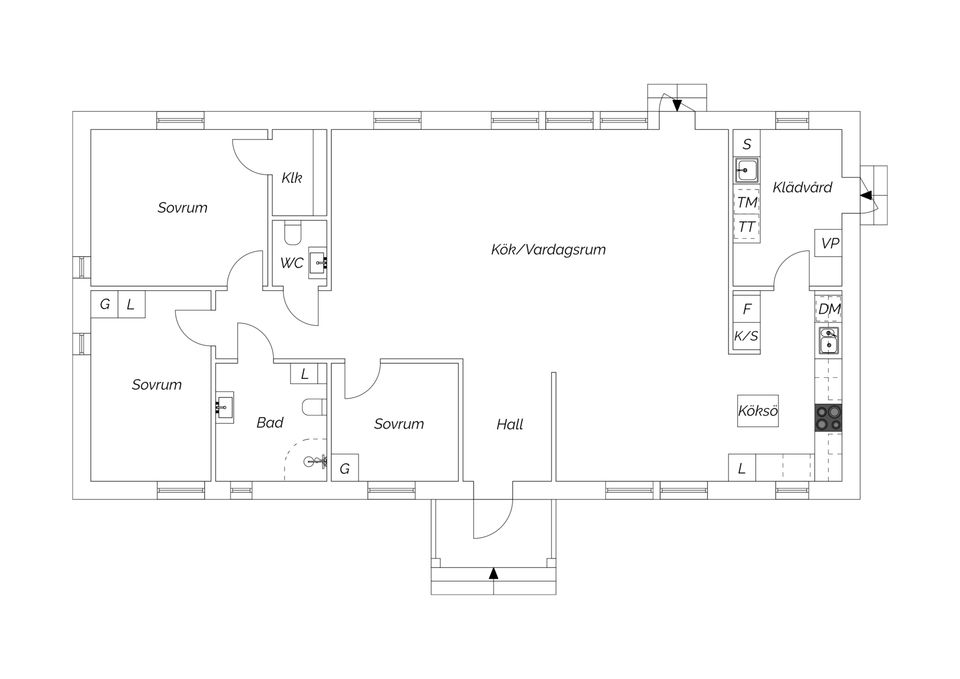 Villa, Skårby station 132, Kareby, Kode,, Kungälv