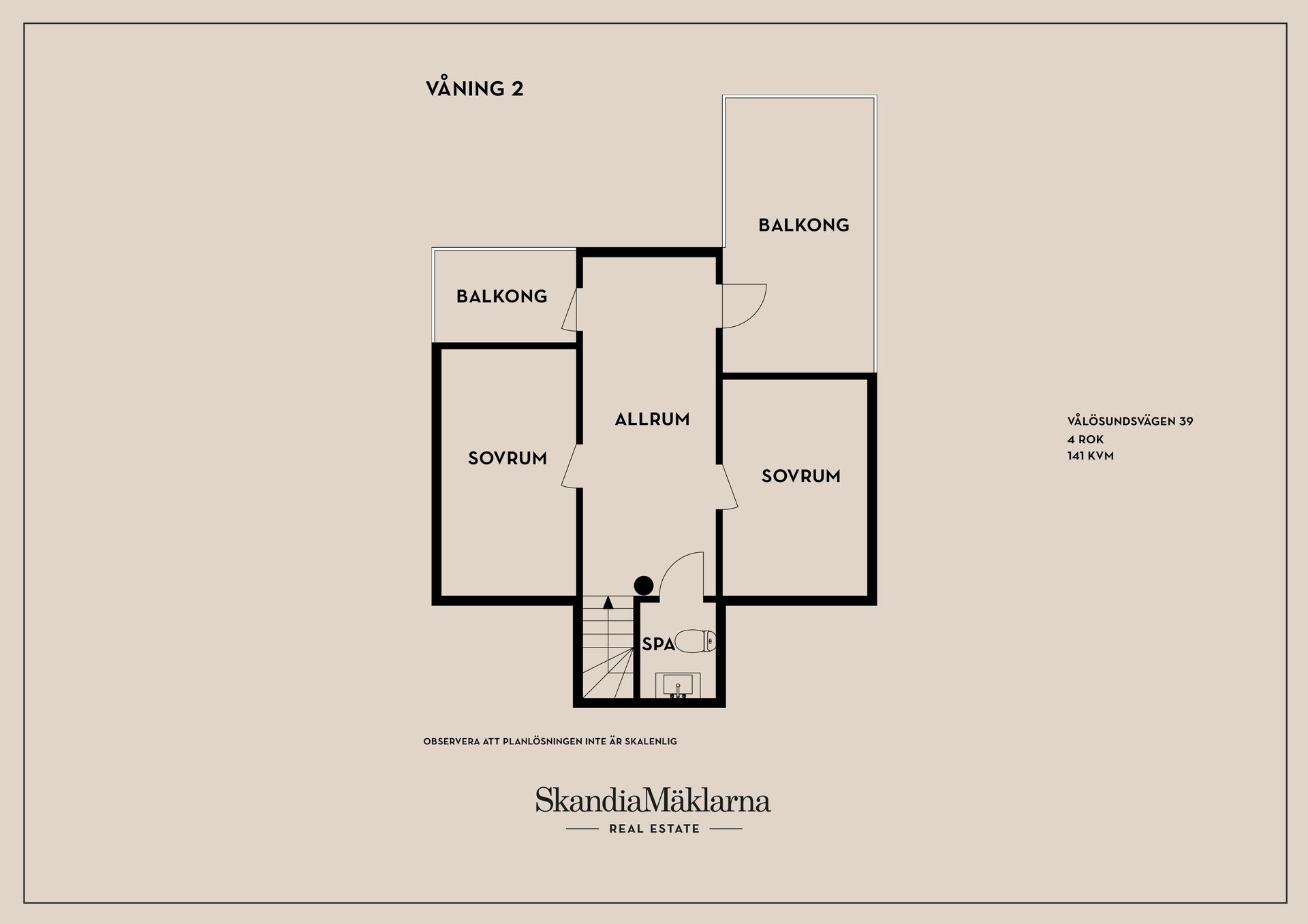 Villa, Vålösundsvägen 39, Kristinehamn