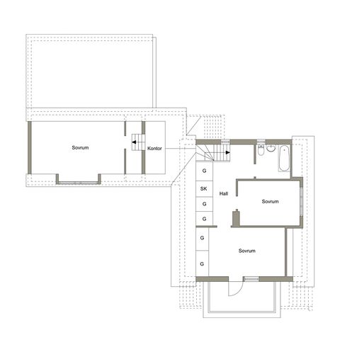 Villa, Södra vägen 36, Höganäs