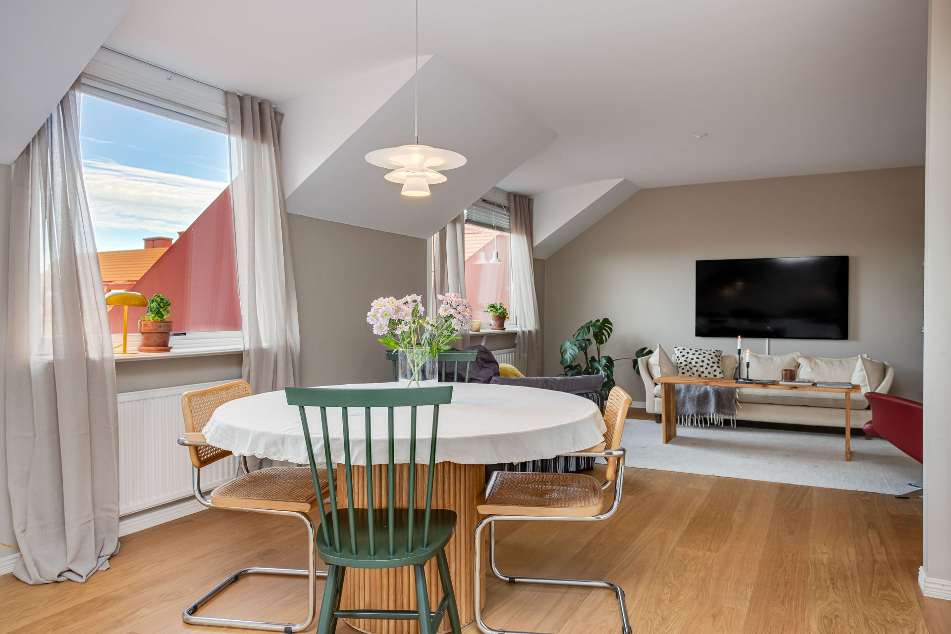 Bostadsrätt, August bondesons väg 3, Herting, Falkenberg